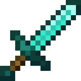 マインクラフトダイヤモンドの剣