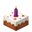 Magenta Candle Cake (lit).png