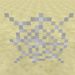 クモの巣 Minecraft Wiki