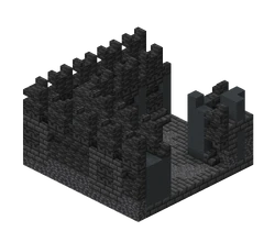 Ancient City bottom right corner