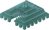 海底神殿 Minecraft Wiki