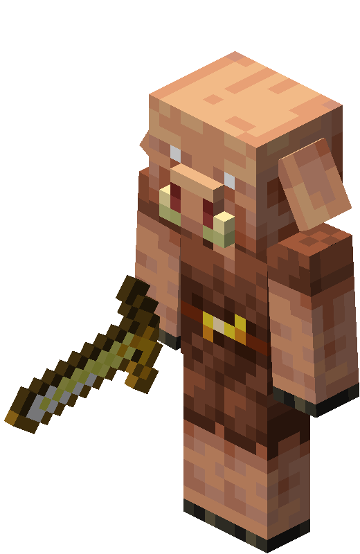 ピグリン Minecraft Wiki