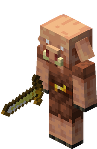 ピグリン Minecraft Wiki