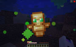 不死のトーテム Minecraft Wiki 不死のトーテム Minecraft Wiki