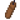 Brown Candle (item) JE1