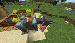 ラヴェジャー Minecraft Wiki ラヴェジャー Minecraft Wiki