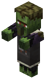 Swamp Zombie Mason