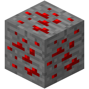 レッドストーン鉱石 Minecraft Wiki