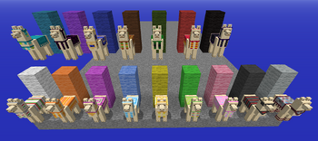 ラマ Minecraft Wiki