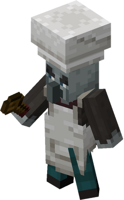 Minecraft Dungeons 邪悪な村人 Minecraft Wiki Minecraft Dungeons 邪悪な村人 Minecraft Wiki