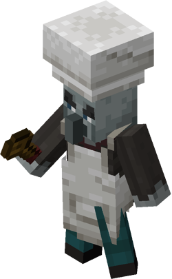 Minecraft Dungeons 邪悪な村人 Minecraft Wiki