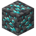 Deepslate Diamond Ore