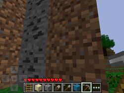 石炭鉱石 Minecraft Wiki