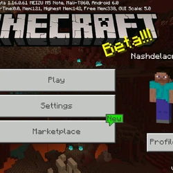 Bedrock Edition Beta 1 16 0 61 Minecraft Wiki Bedrock Edition Beta 1 16 0 61 Minecraft Wiki