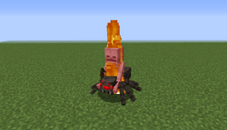 スパイダージョッキー Minecraft Wiki スパイダージョッキー Minecraft Wiki