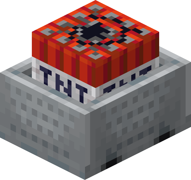 Tnt付きトロッコ Minecraft Wiki