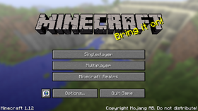 Java Edition 1 12 Minecraft Wiki Java Edition 1 12 Minecraft Wiki