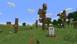 木 Minecraft Wiki 木 Minecraft Wiki