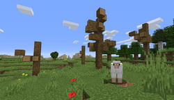 木 Minecraft Wiki