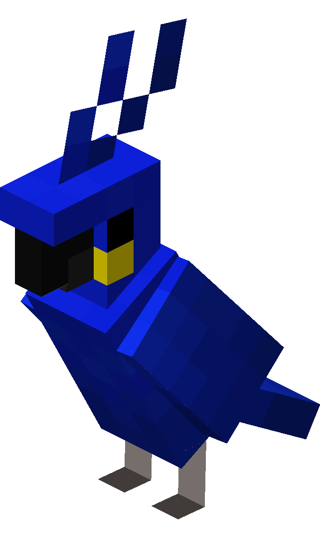 オウム Minecraft Wiki オウム Minecraft Wiki