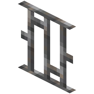 鉄格子 Minecraft Wiki 鉄格子 Minecraft Wiki