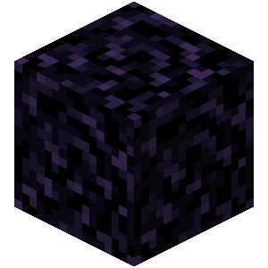 黒曜石 Minecraft Wiki