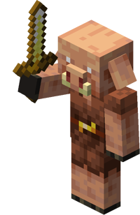 ピグリン Minecraft Wiki