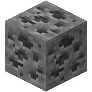 石炭鉱石 - Minecraft Wiki