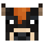 SunsetCowFace