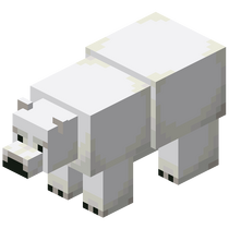 Minecraft Dungeons シロクマ Minecraft Wiki