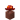 Potted Crimson Fungus JE1 BE1