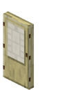 Birch Door JE1 BE1