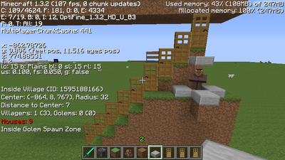 チュートリアル 村の仕組み Minecraft Wiki チュートリアル 村の仕組み Minecraft Wiki