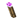 Purple Wall Torch BE1