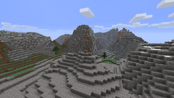 山岳 Minecraft Wiki