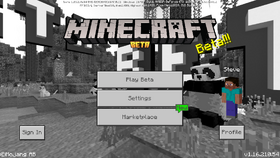 Bedrock 1.16.210.54