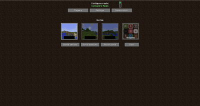 Minecraft Realms 招待コード Java