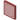 Red Stained Glass Pane JE3 BE2