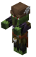 Swamp Zombie Fletcher