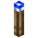 Blue Torch