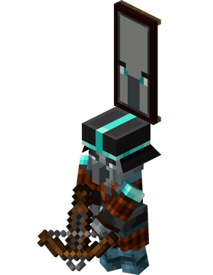 Minecraft Dungeons 襲撃キャプテン Minecraft Wiki Minecraft Dungeons 襲撃キャプテン Minecraft Wiki