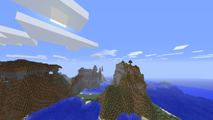 雲 Minecraft Wiki