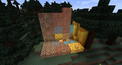 鉄の原石ブロック Minecraft Wiki 鉄の原石ブロック Minecraft Wiki