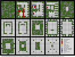 ジャングルの寺院 Minecraft Wiki ジャングルの寺院 Minecraft Wiki