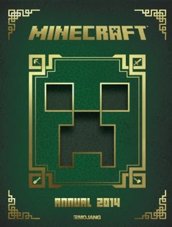 Minecraft Annual 2014