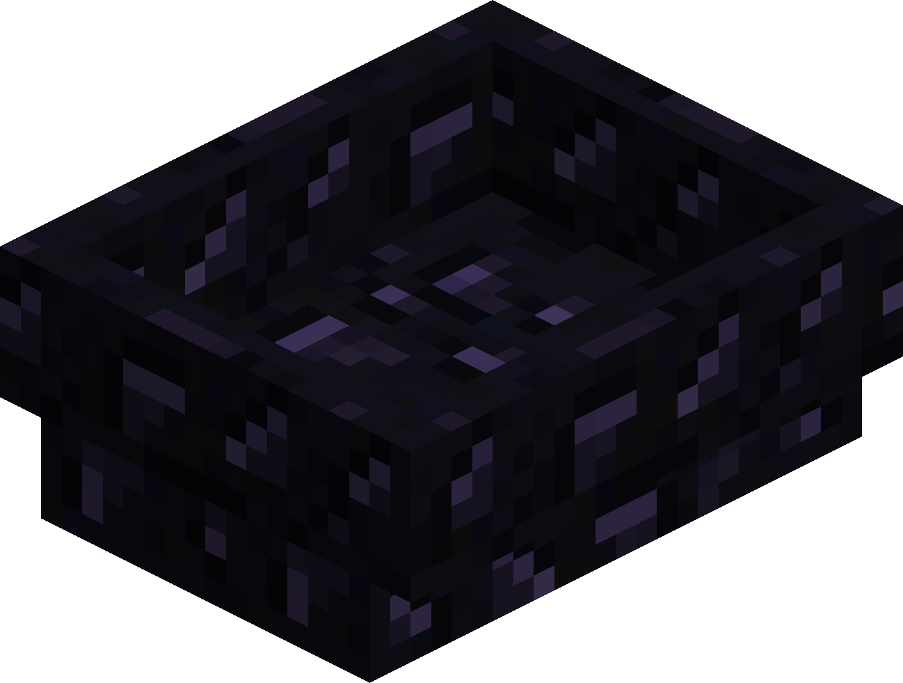 Obsidian Boat Minecraft Wiki