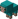 Baby Cyan Sheep BE5