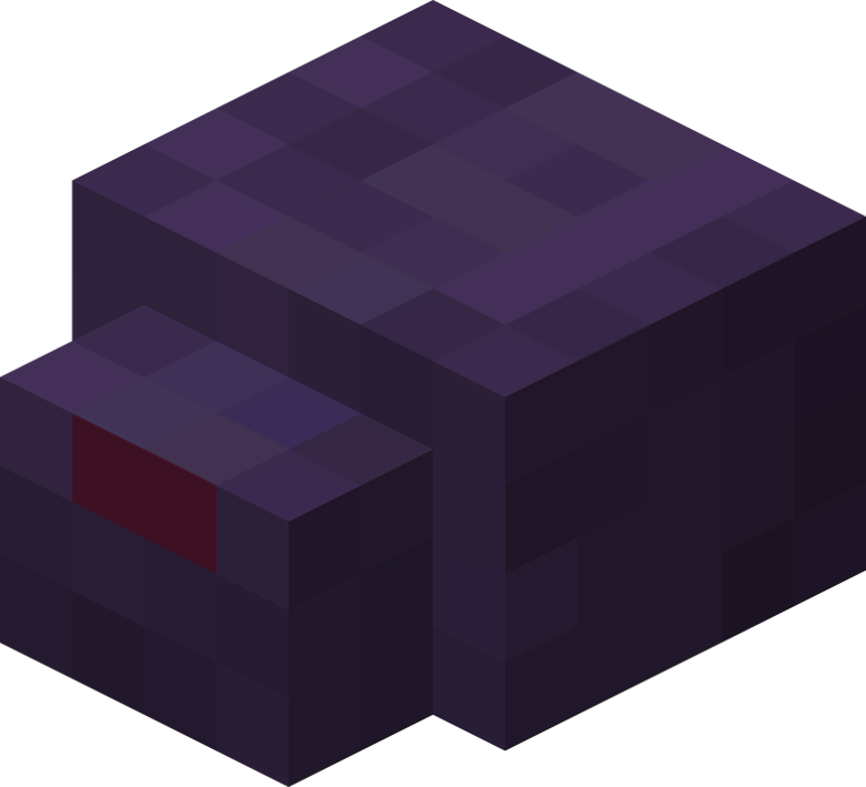 エンダーマイト Minecraft Wiki