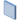 Light Blue Stained Glass Pane JE3 BE2