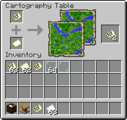 製図台 Minecraft Wiki 製図台 Minecraft Wiki